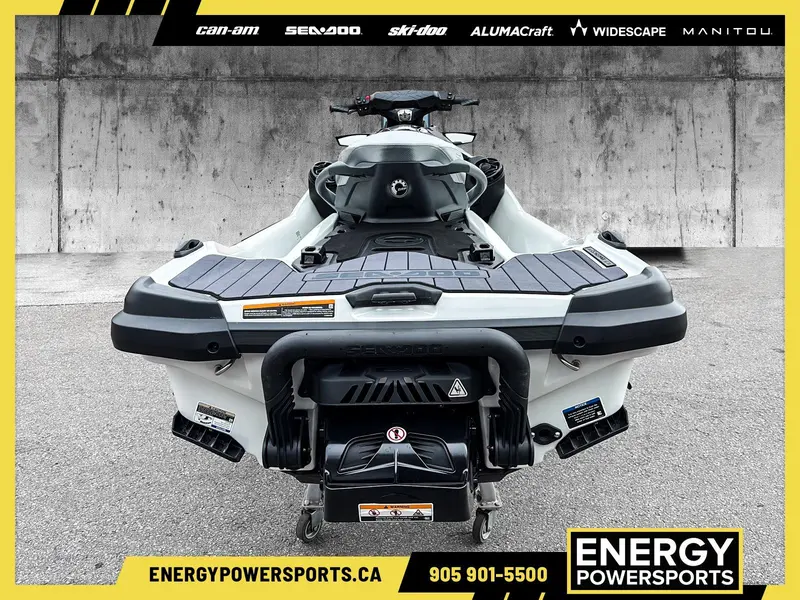 2025 Sea-Doo GTX Limited 325 (Sound system)