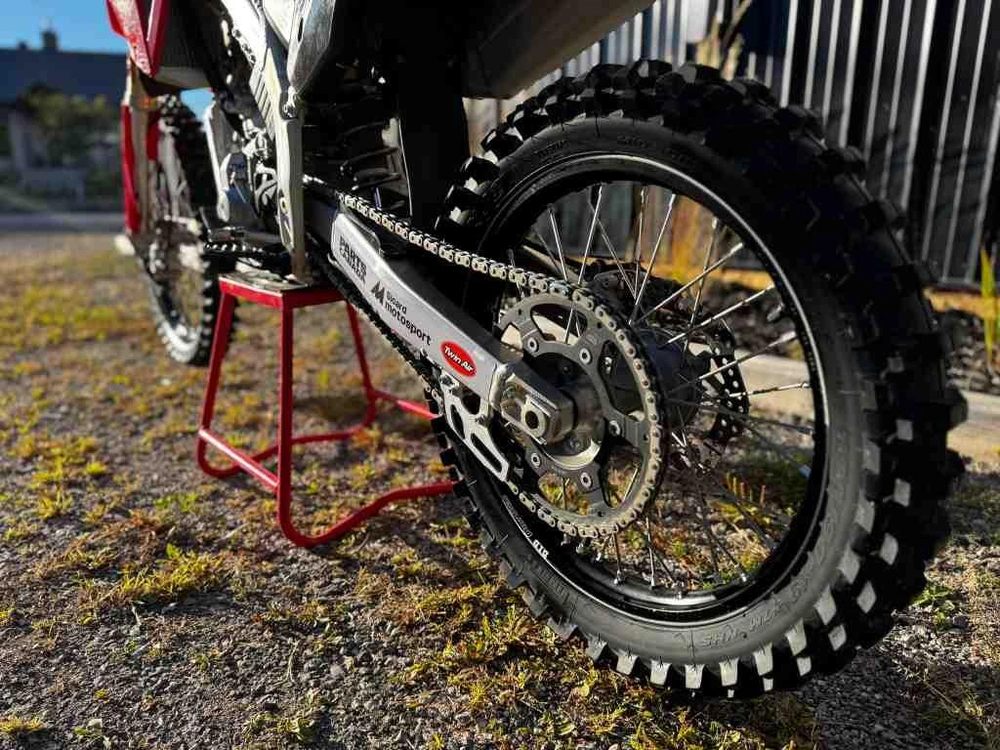 Honda Crf250r 2025 alt
