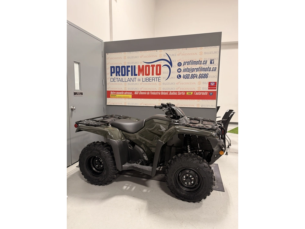 Honda Rancher Trx 420 Rancher 2026 alt