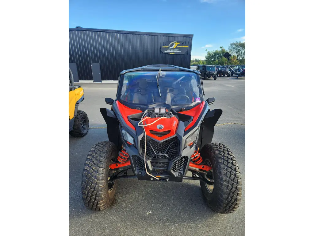 2020 Can-Am 9DLF Maverick X3 Turbo
