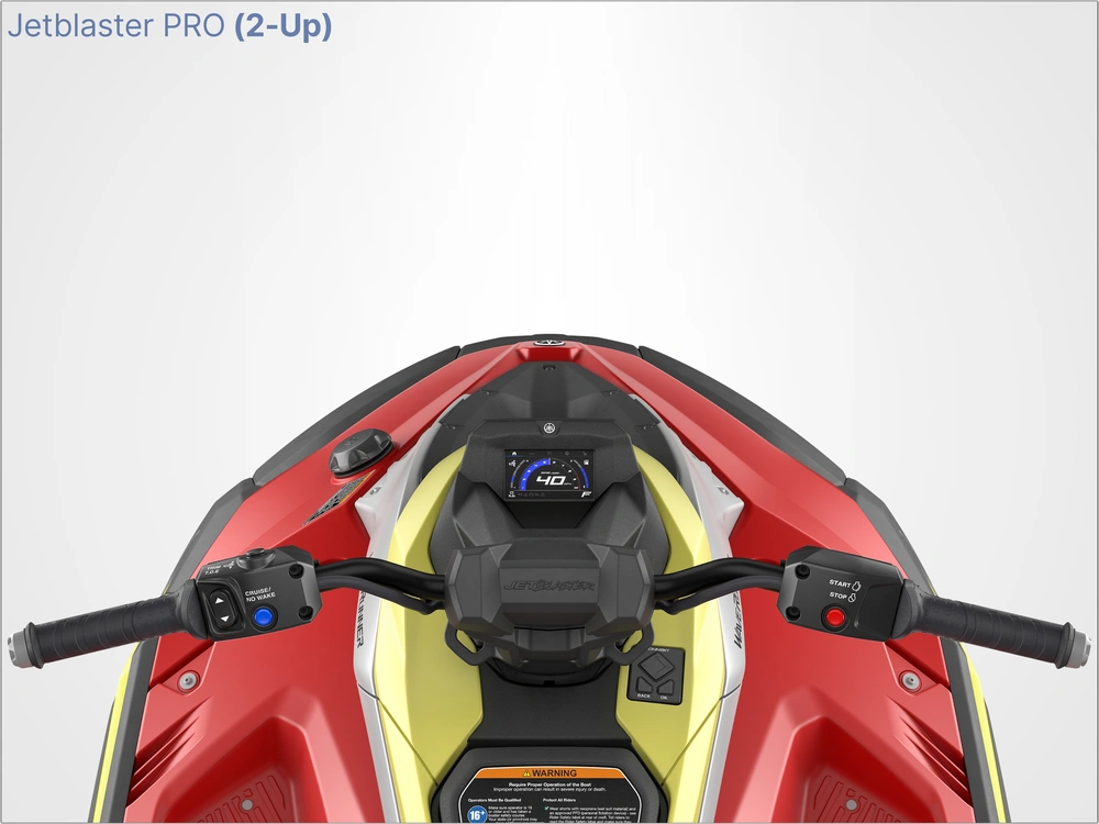 2026 Yamaha Jetblaster Pro alt