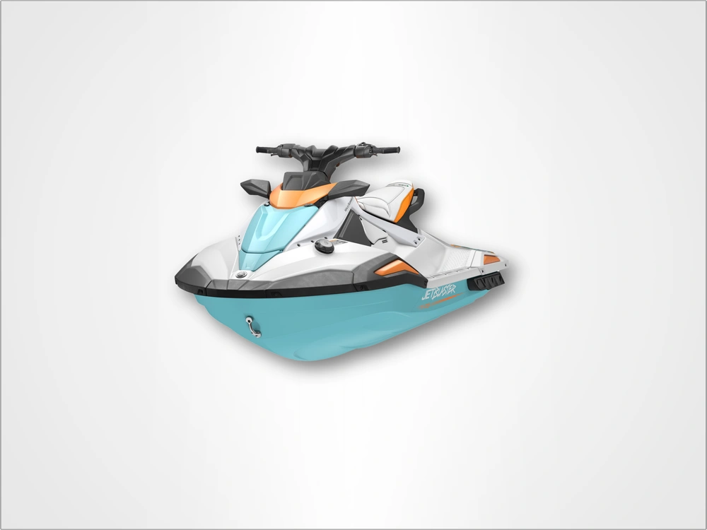 2026 Yamaha Jetblaster Limited alt