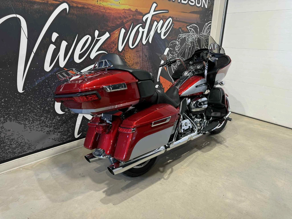 Harley-davidson Road Glide Ultra Fltru 2019 alt