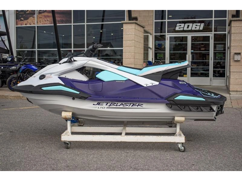 Yamaha Jet Blaster Limited 3 Places 2025 alt