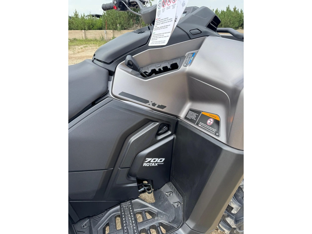 2026 Can-am Outlander Xt 700 alt