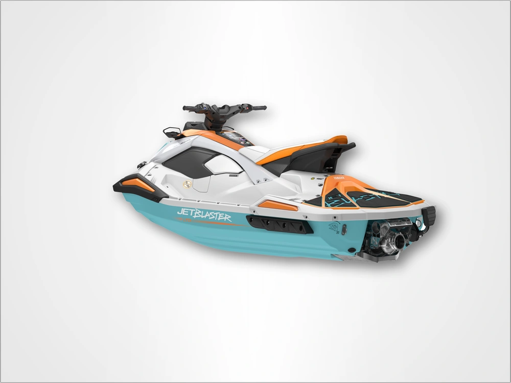 2026 Yamaha Jetblaster Limited alt