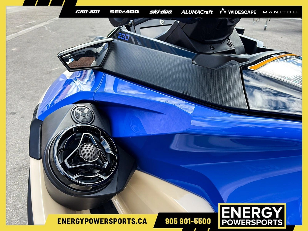 2025 Sea-doo Wake Pro 230 (sound System) alt