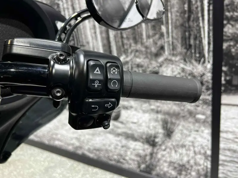 2025 Harley-Davidson TRI GLIDE ULTRA 114 BLACK ON BLACK