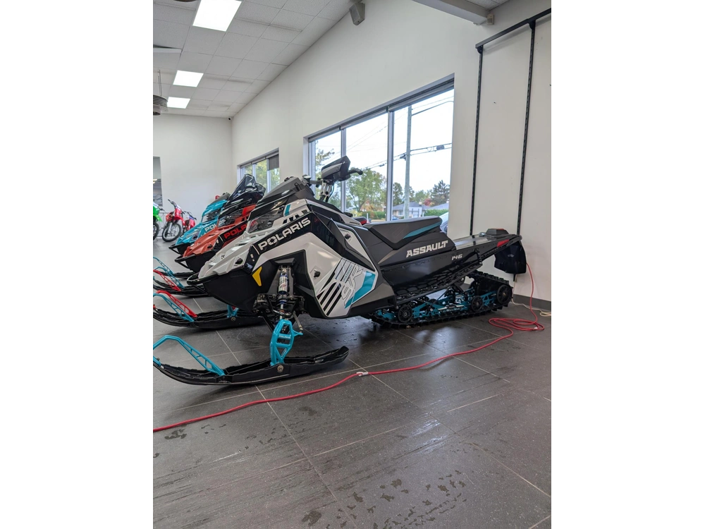 2025 Polaris Patriot 9r Switchback Assault 146 | ๐ Motoneige Beauce & Bellechasse ๐ alt