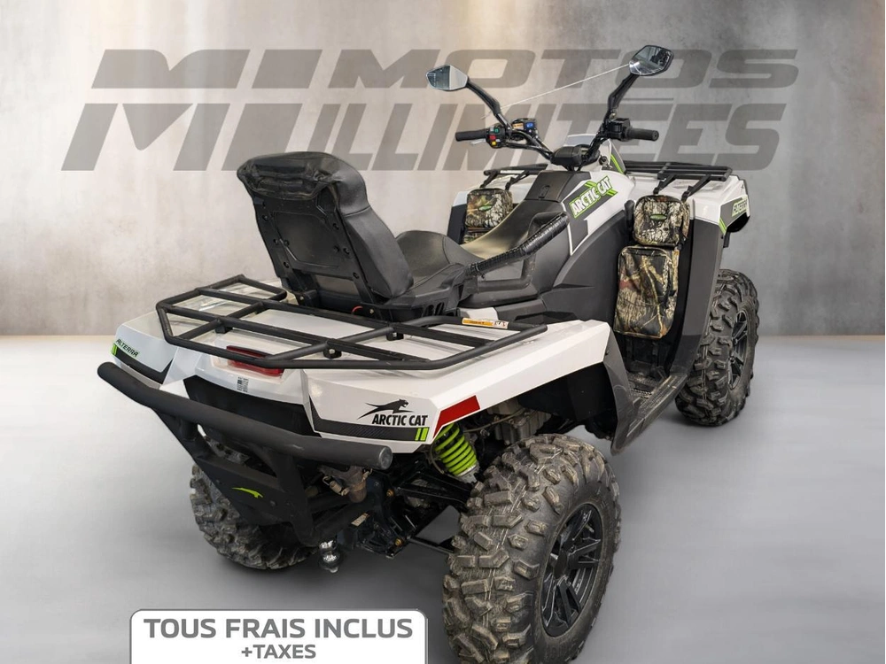 Arctic Cat Alterra 600 Trv Xt Eps 2023 alt