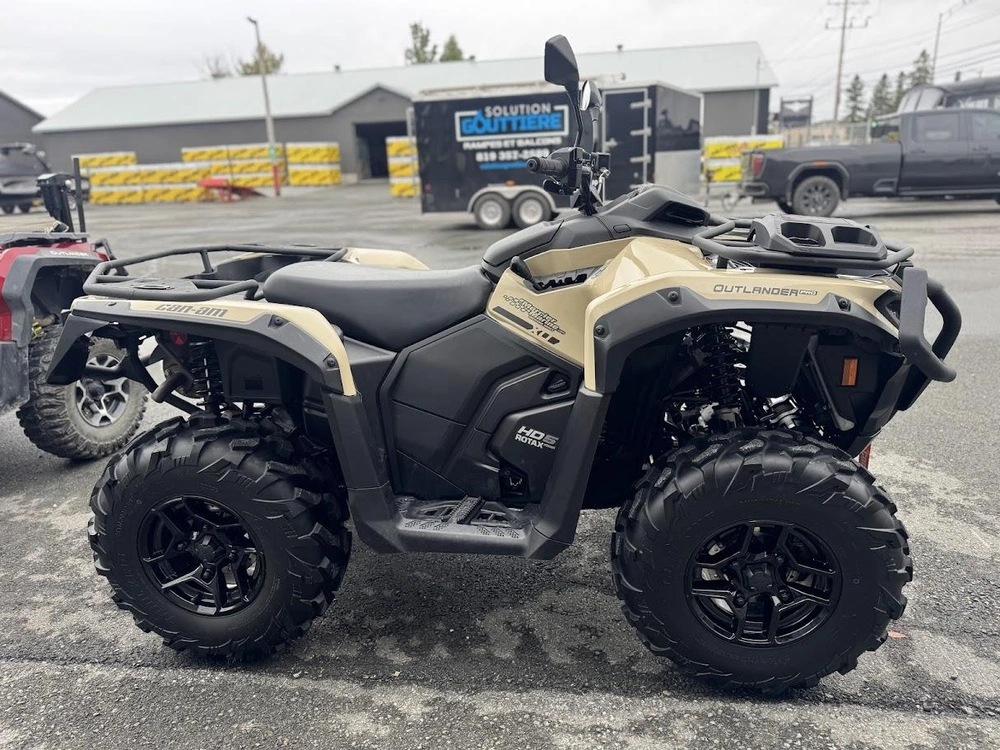 Can-am Outlander Pro Xu Hd5 2025 alt