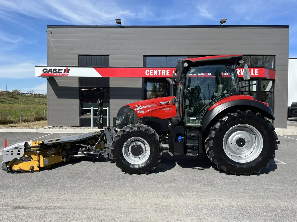 2023 Case IH Vestrum Vestrum 100 A8