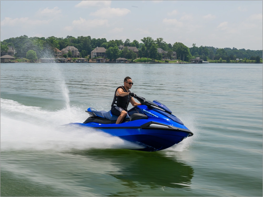 2026 Yamaha Vx Limited alt