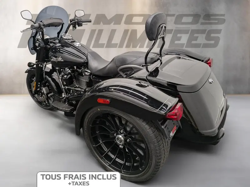 2023 Harley-Davidson FLRT Freewheeler 114 ABS
