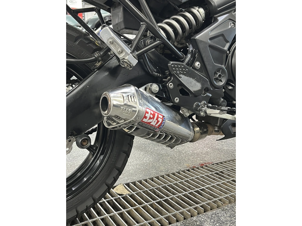 Kawasaki Versys 650 2012 alt