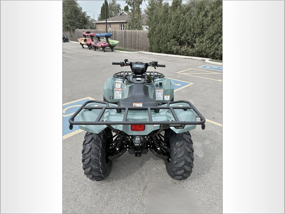 2026 Yamaha Kodiak 700 Eps Xt-r alt