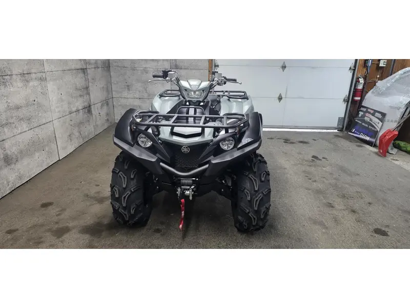 2026 Yamaha GRIZZLY 700 DAE XT-R