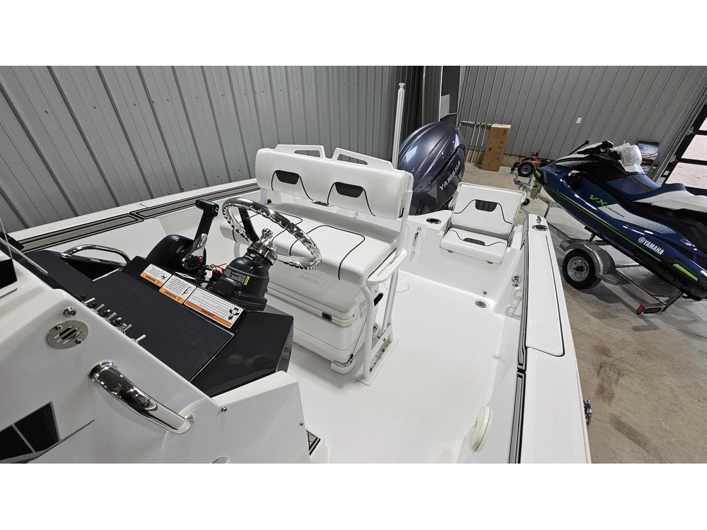 Wellcraft Fisherman 202 2023 alt