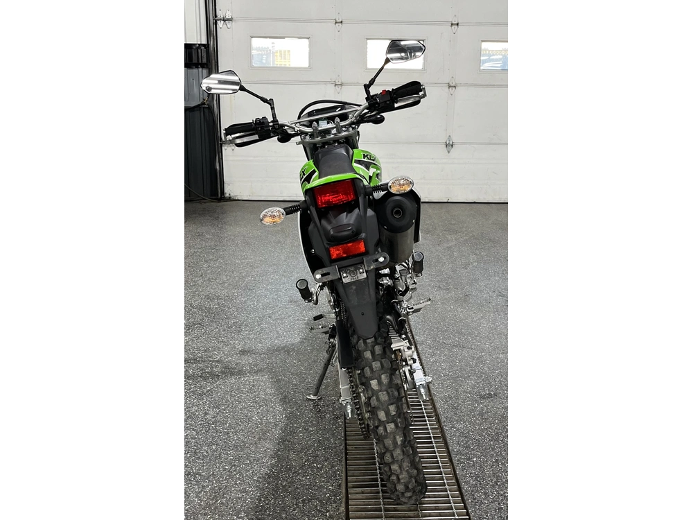 Kawasaki Klx230 2023 alt
