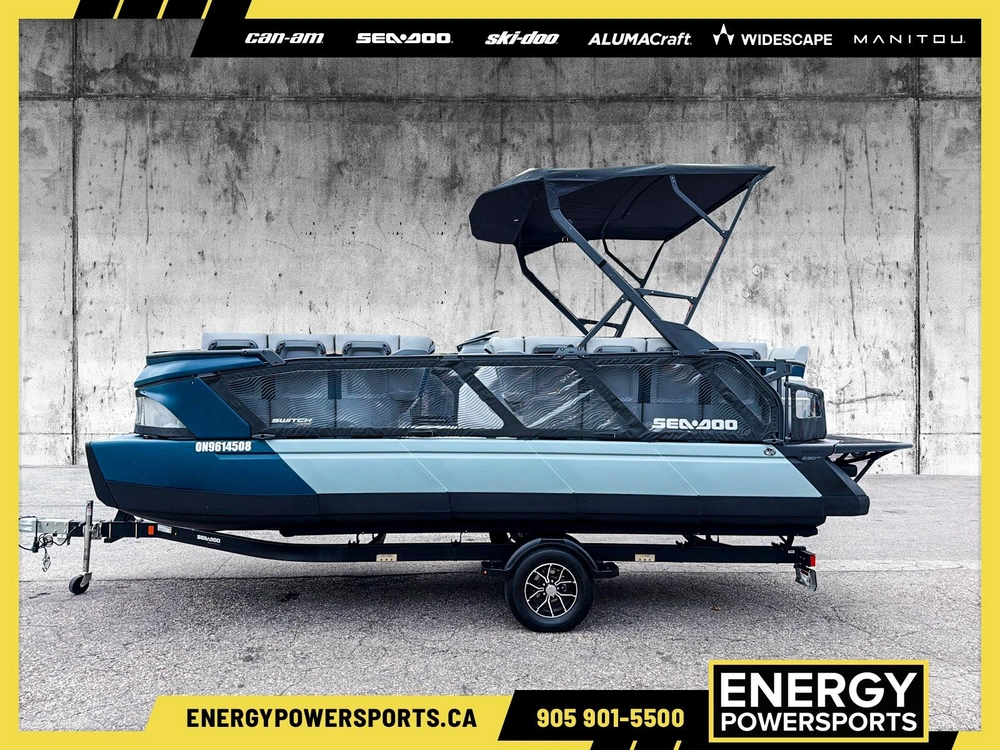 2025 Sea-doo Switch Cruise Limited 21 Limited alt