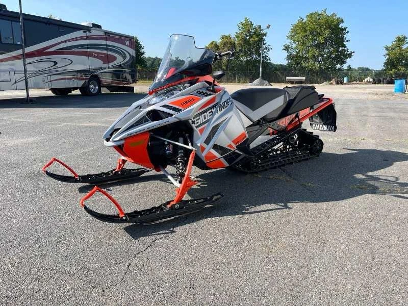 Yamaha Sidewinder X-tx Se 2021 alt