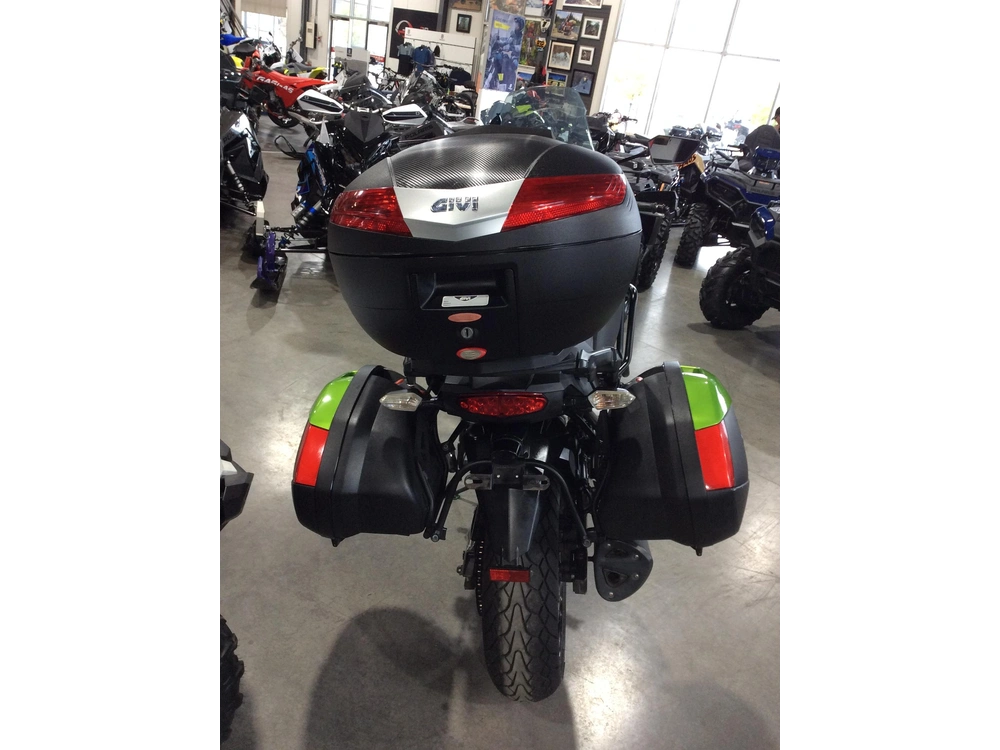 Kawasaki Klz10 Versys 1000 2012 alt