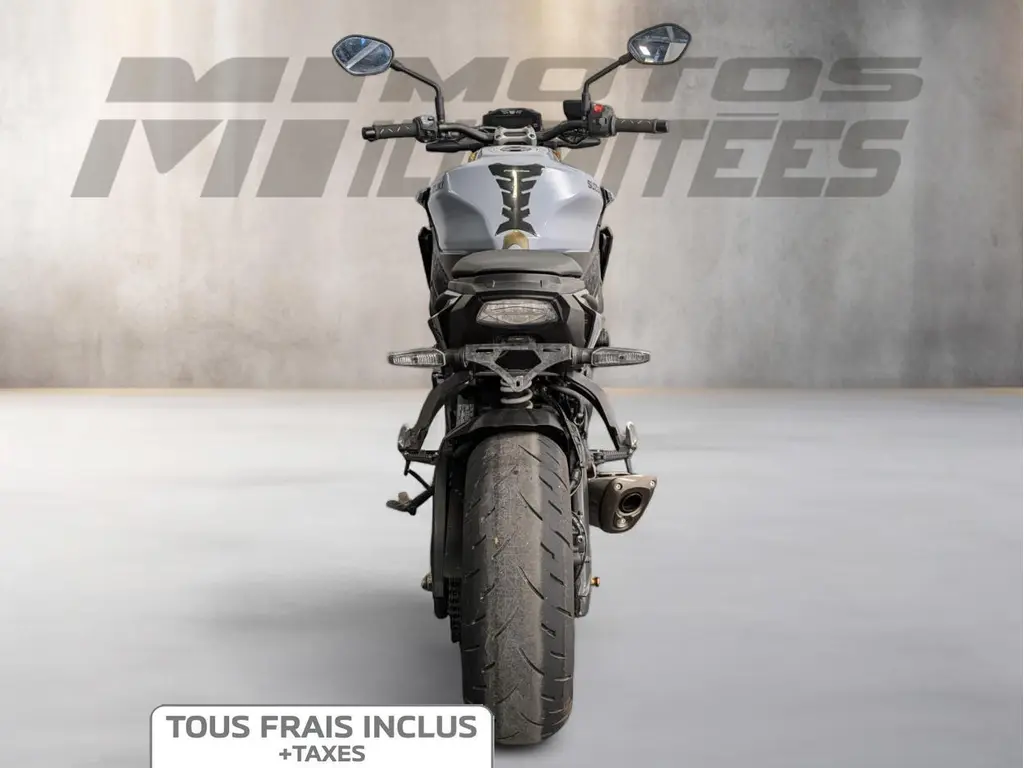 2023 Suzuki GSX-S1000A