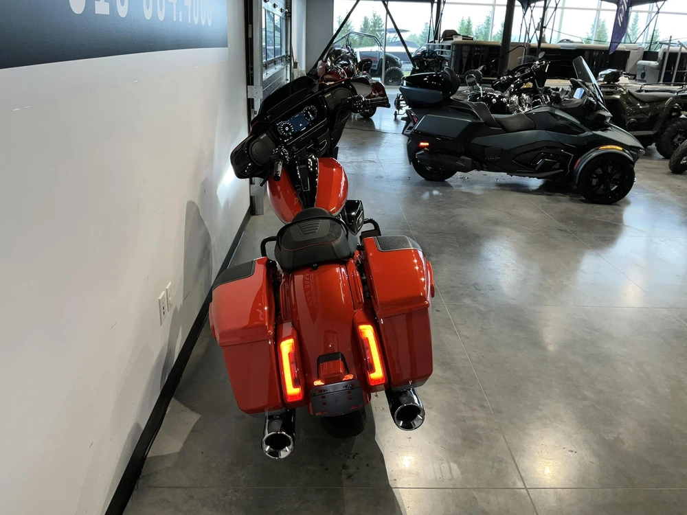 2024 Harley-davidson Flhxse Cvo alt