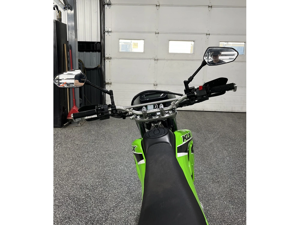 Kawasaki Klx230 2023 alt