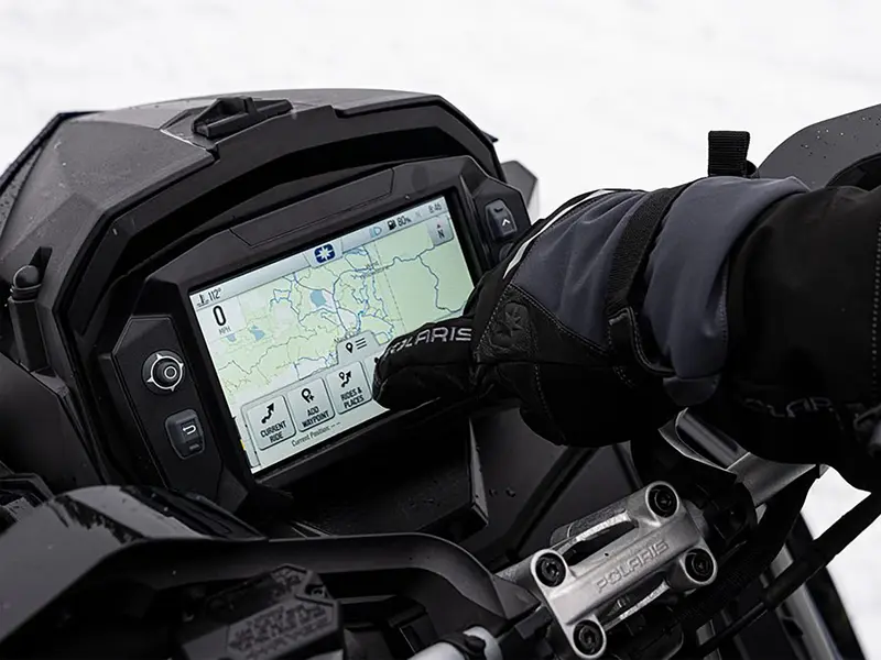 2025 Polaris 850 SB ASSAULT 146 1.6 7S