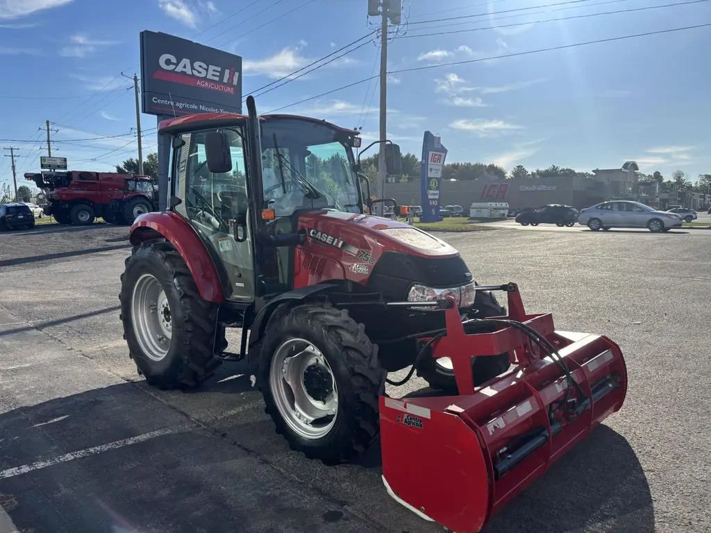 Case IH Farmall 75C 2016