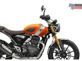Triumph SCRAMBLER 400X 2026