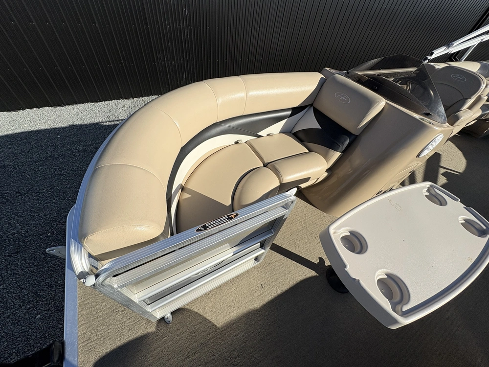 2014 Harris Flotebote Cruiser 200 alt