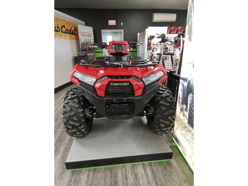 2026 Kawasaki BRUTE FORCE 750 thumbnail 2
