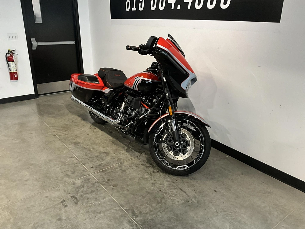 2024 Harley-davidson Flhxse Cvo alt