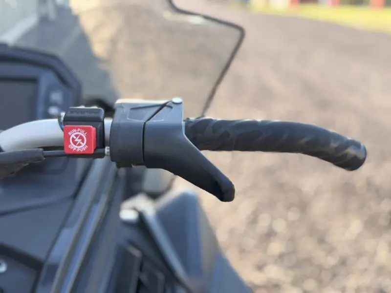 2023 Polaris PATRIOT BOOST INDY VR1 137