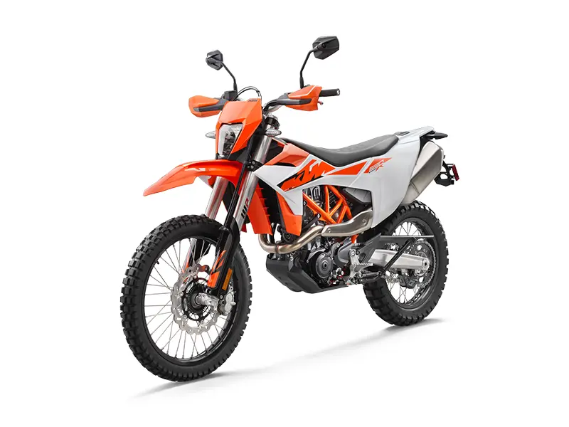 2026 KTM 690 ENDURO R