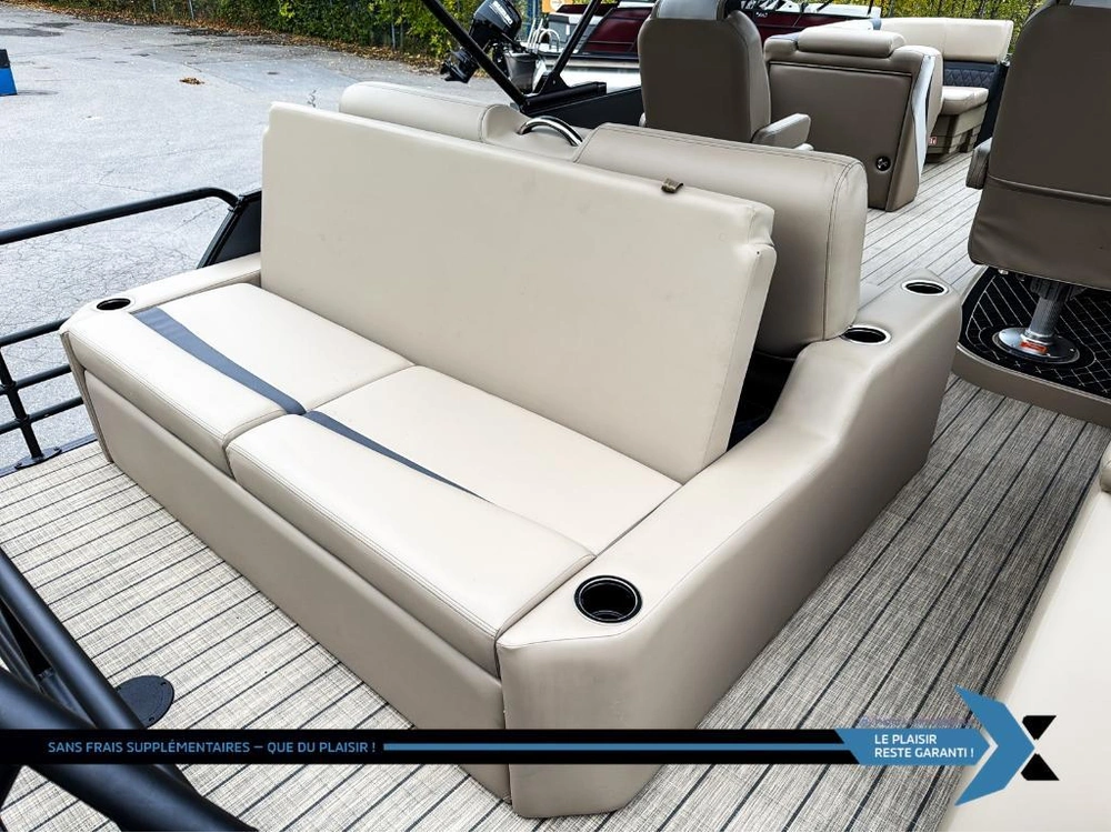 Starcraft Ponton Sls-3 Q Dh Moteur 200 Hp Inclus 2026 alt