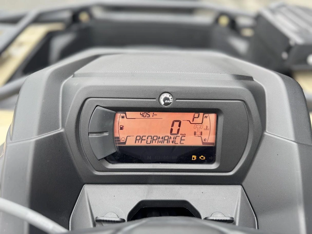 Can-am Outlander Pro Xu Hd5 2025 alt