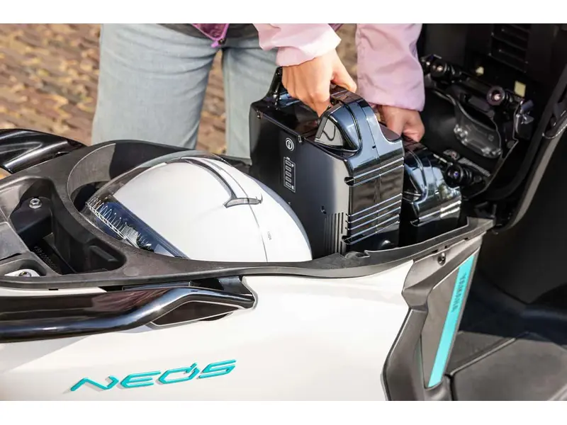 2026 Yamaha NEO'S ( ELECTRIC ) LAVAL MOTO