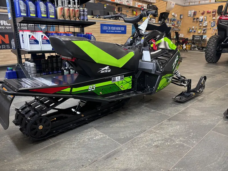 2026 Arctic Cat ZR 200 ES
