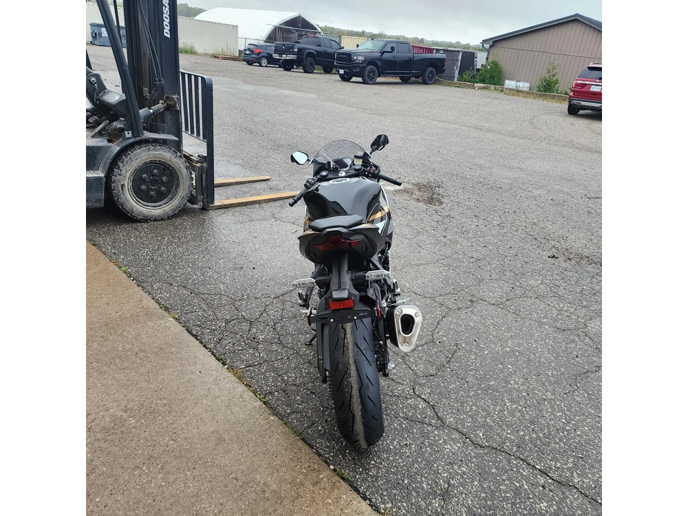 2026 Kawasaki Ninja Zx-6r Abs alt