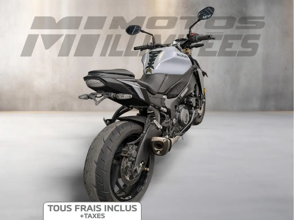 2023 Suzuki GSX-S1000A