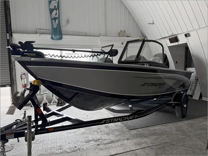 2022 Starcraft Stealth 166 DC