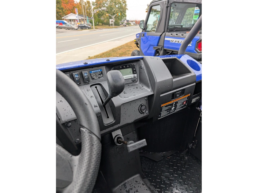 2025 Kawasaki Mule Pro Mx Eps Le Disponible Pour L'est Du Québec alt