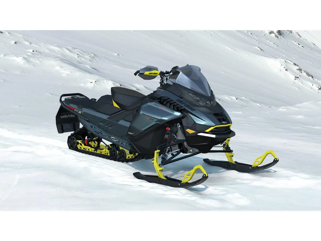 2026 Ski-Doo renegade xrs 900 turbo r - datl