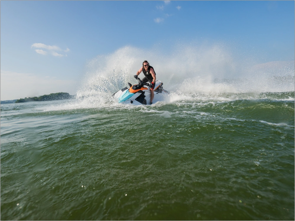 2026 Yamaha Jetblaster Limited alt