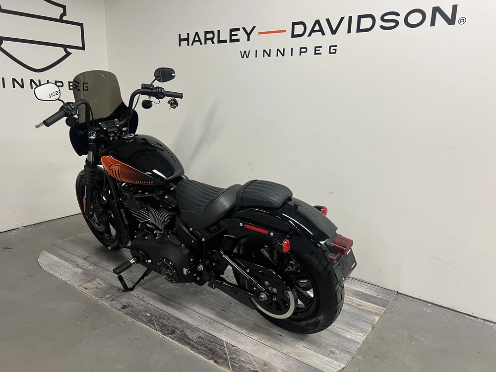 2022 Harley-davidson Fxbbs-street Bob 114 alt