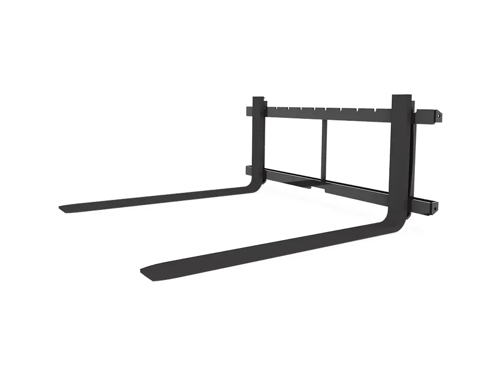 HLA Fourche à palette Légère 900 lbs Fourche légère 