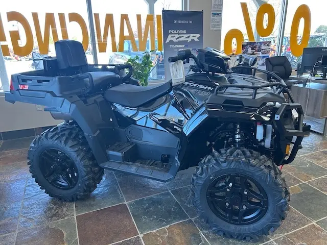 Polaris Sportsman 570 X2  2025